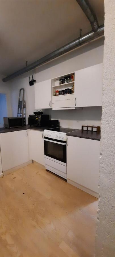 Private Room In A Shared Apartment โอเดนเซ ภายนอก รูปภาพ