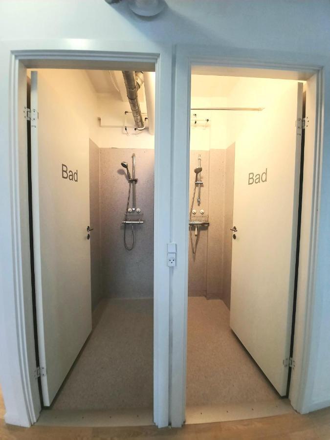 Private Room In A Shared Apartment โอเดนเซ ภายนอก รูปภาพ