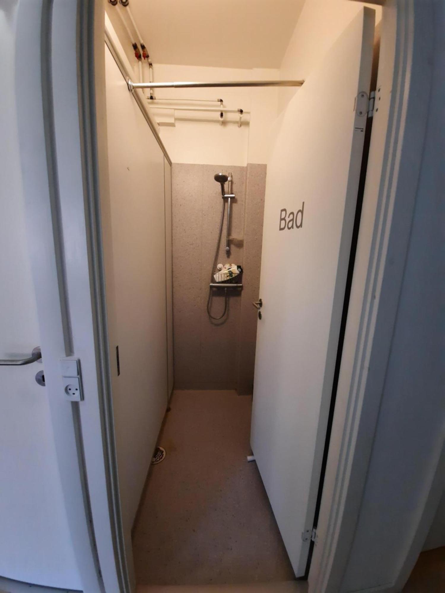 Private Room In A Shared Apartment โอเดนเซ ภายนอก รูปภาพ